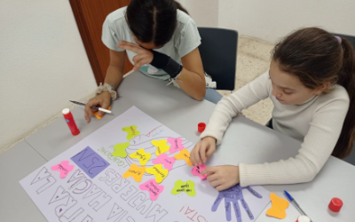 Actividad 10: Día contra la violencia de género