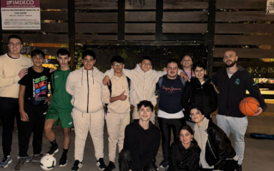 Actividad 11: Taller Andalusí y Actividades deportivas