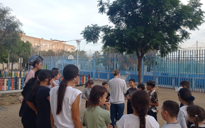 Actividad 6: Comunicación afectiva y emociones