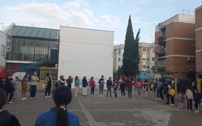 Actividad 14:  Jornada familiar navideña