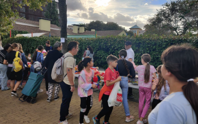 Actividad 1:  Visita a la Feria de la Solidaridad