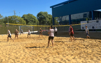 Actividad 2: deporte, convivencia y ocio saludable