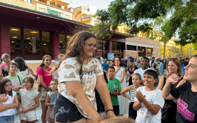 Actividad 4: ciencia, experimentos y diversión