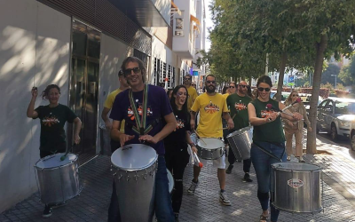 Actividad 4 :Encuentro vecinal distrito noroeste.