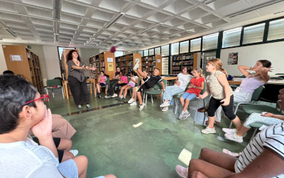 Actividad 2: Taller Biblioteca Norte