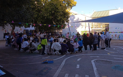 Actividad 11: Feria de los Derechos de la Infancia