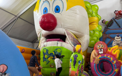 Actividad 17: Visita a Chiquilandia