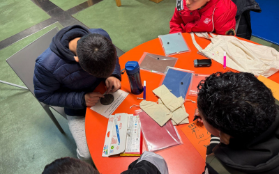 Actividad 18: Escape Room tecnológico