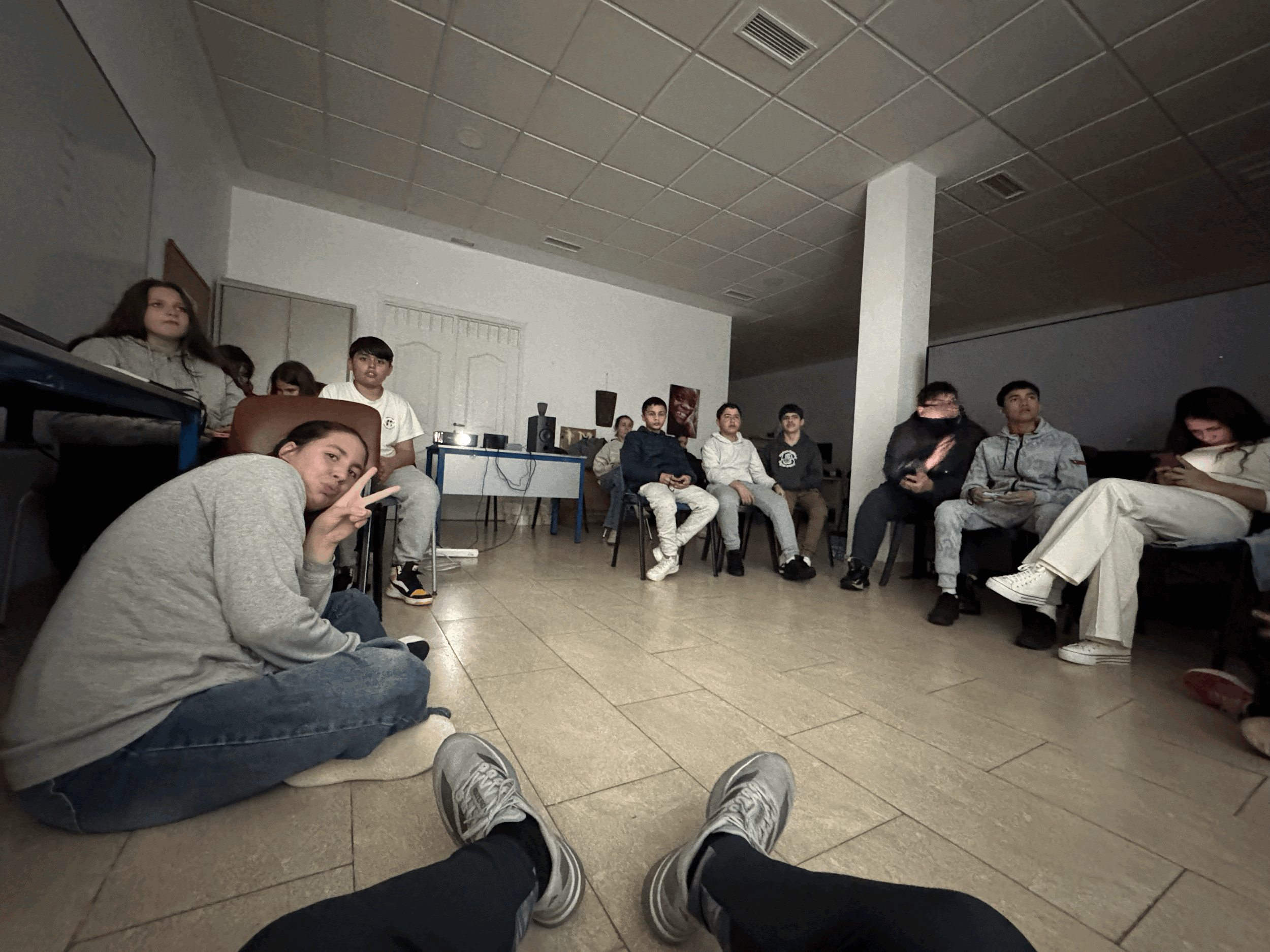 Actividad 19: ¡E-Sports en Caixa+Infancia! act 19 - 2