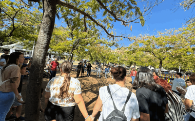 Actividad 7: Encuentro vecinal distrito noroeste