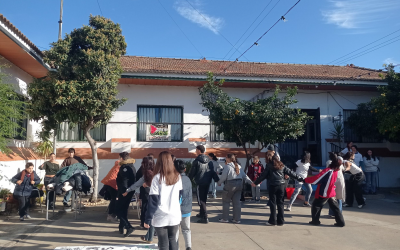 Actividad 8: III Encuentro InteRed