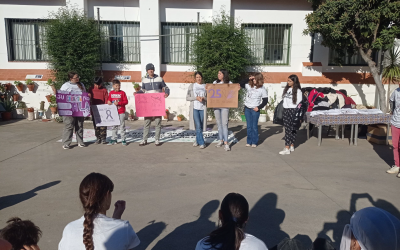 Actividad 14: III Encuentro InterRed