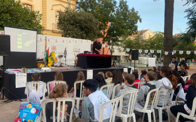 Actividad 9: Feria de la solidaridad