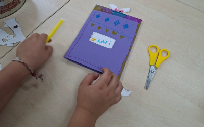 Actividad 25: Con motivo del Día del Libro