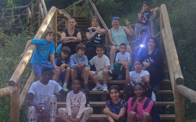 Actividad 28: Ruta “Cinturón Verde”, día en familia