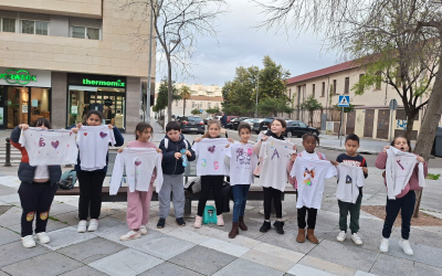 Actividad 16: Reutilización de telas con SADECO