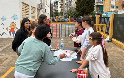 Actividad 20: Gymkana de valores