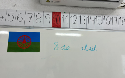 Actividad 23: Día del Pueblo Gitano